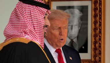 U.S. nuclear power deal with Saudi Arabia faces criticism in Israel : NPR