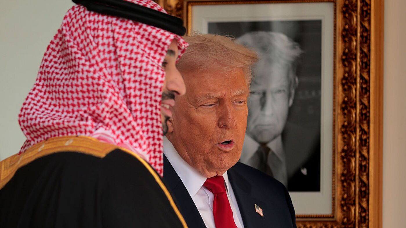 U.S. nuclear power deal with Saudi Arabia faces criticism in Israel : NPR