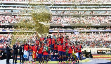 10 things that wowed NPR at the 2026 World Cup : NPR