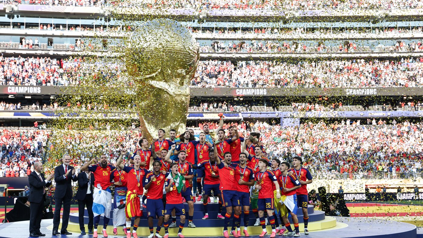 10 things that wowed NPR at the 2026 World Cup : NPR