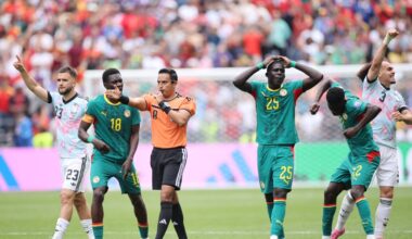 At the World Cup, VAR continues to anger players and fans : NPR