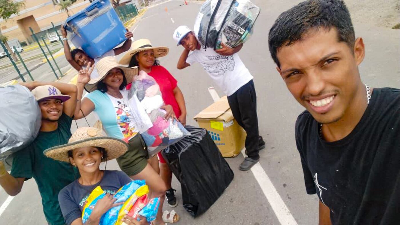 Venezuela's earthquakes add to its healthcare woes : NPR