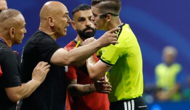 Egypt complains officials were biased in World Cup loss to Argentina : NPR