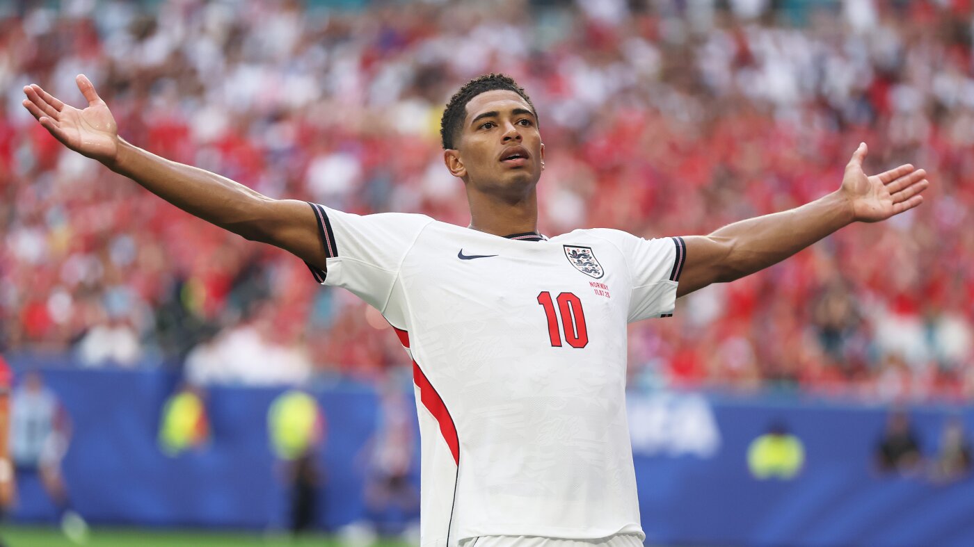 England defeats Norway to advance to World Cup semifinal : NPR