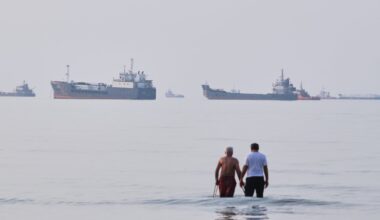 U.S. and Iran escalate strikes across Mideast : NPR