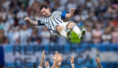 What to know about the final four World Cup teams : NPR