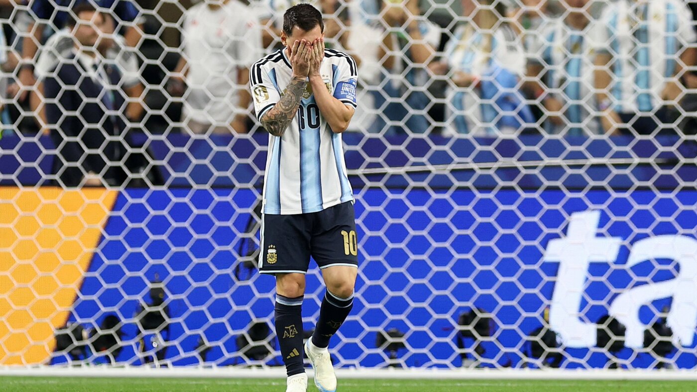 How to win a penalty shootout (with game theory) : Planet Money : NPR