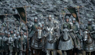 ‘House of the Dragon,’ recap Season 3, Episode 4: “Now we begin?” It’s Season 3! : NPR