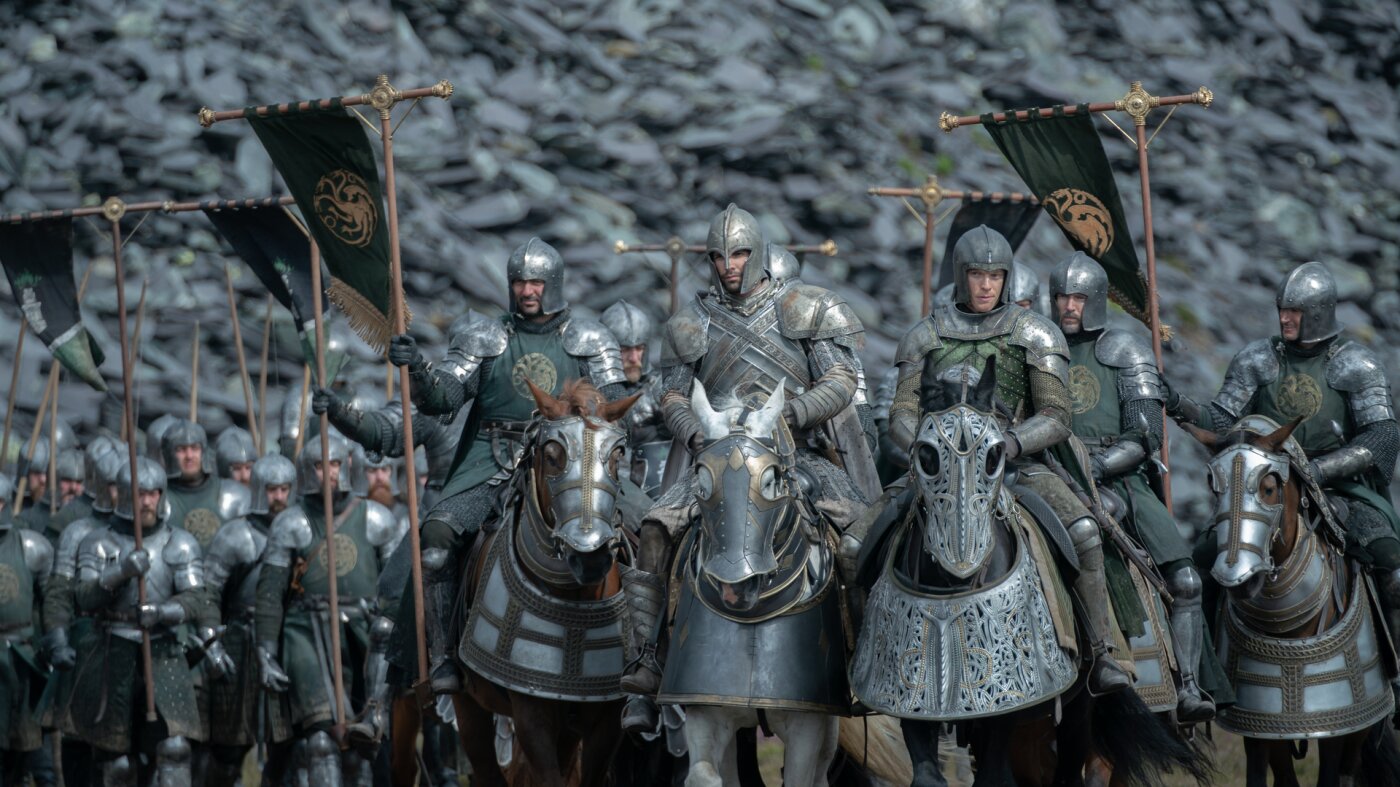 ‘House of the Dragon,’ recap Season 3, Episode 4: “Now we begin?” It’s Season 3! : NPR