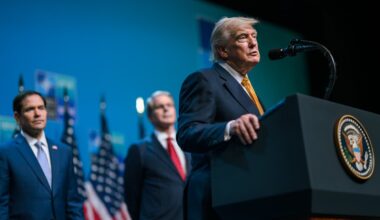 President of the United States Donald Trump.