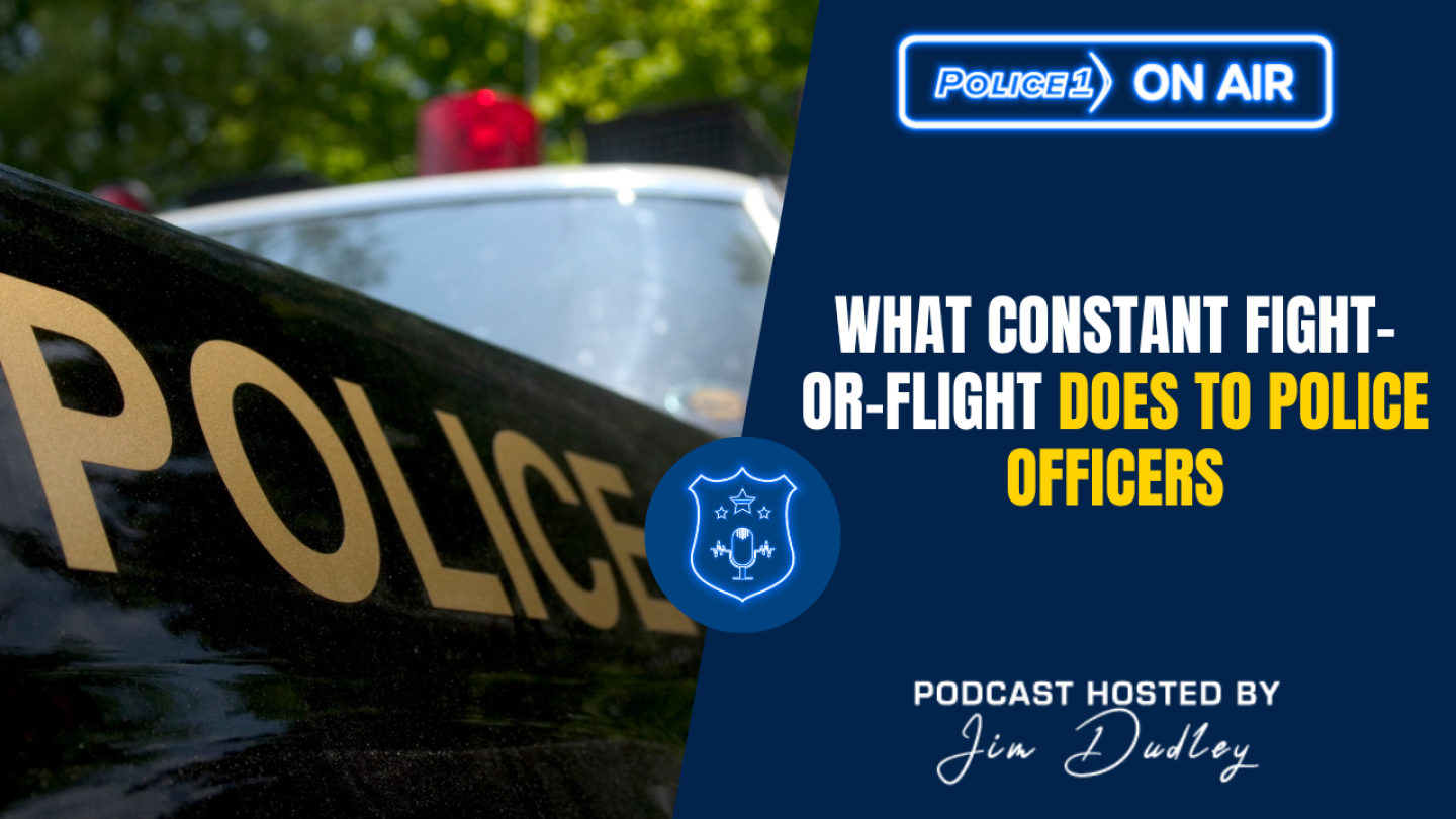 Fight or flight: The hidden toll of chronic stress on police officers