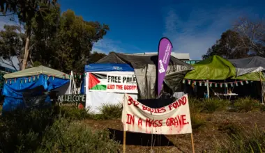 Australian university head apologizes for failing to protect Jews - Israel & Jewish News