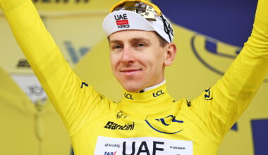 Tadej Pogacar wins fifth Tour de France, ties record amid ever-present perils of the Tour