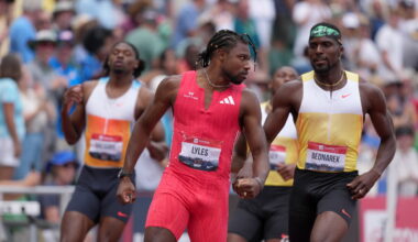 2026 USA Track and Field Outdoor Championships Live Updates Day 2: Noah Lyles, Sha'Carri Richardson in 100m