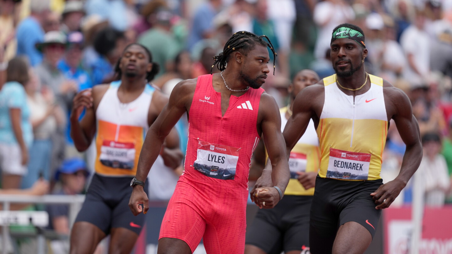 2026 USA Track and Field Outdoor Championships Live Updates Day 2: Noah Lyles, Sha'Carri Richardson in 100m