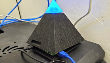 Autonomous Intern: AI agents in a pyramid case