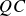 upper Q upper C