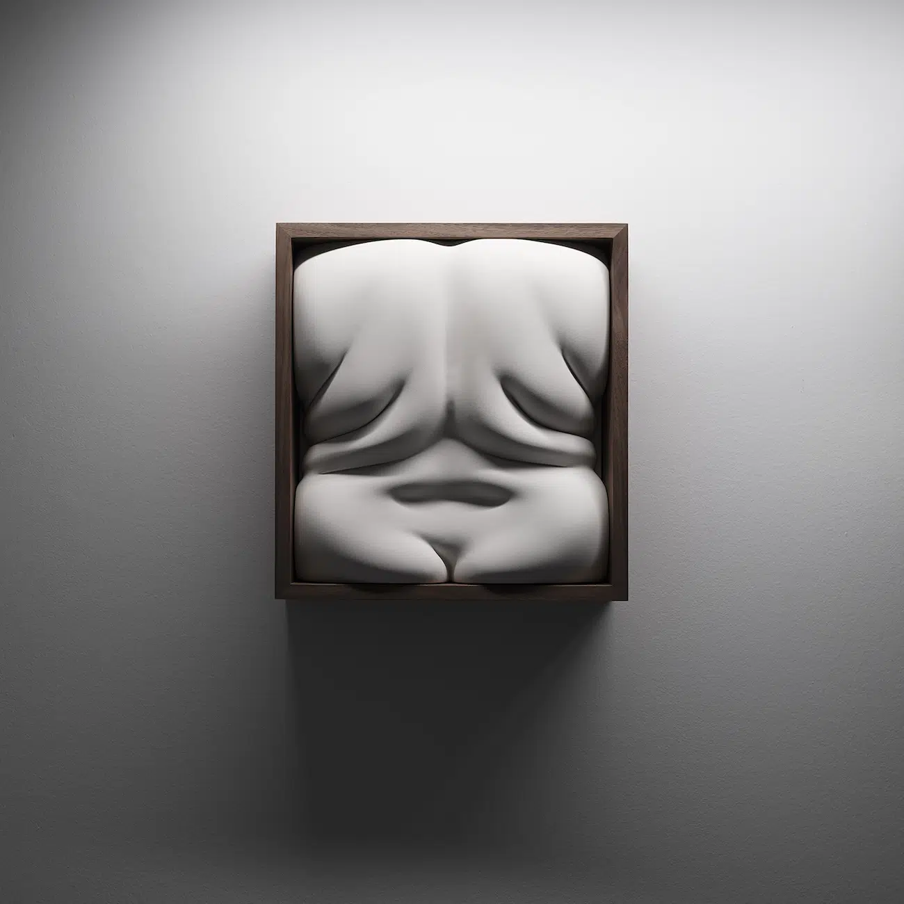 Installation View of Vincent Lagrange's Never Enough