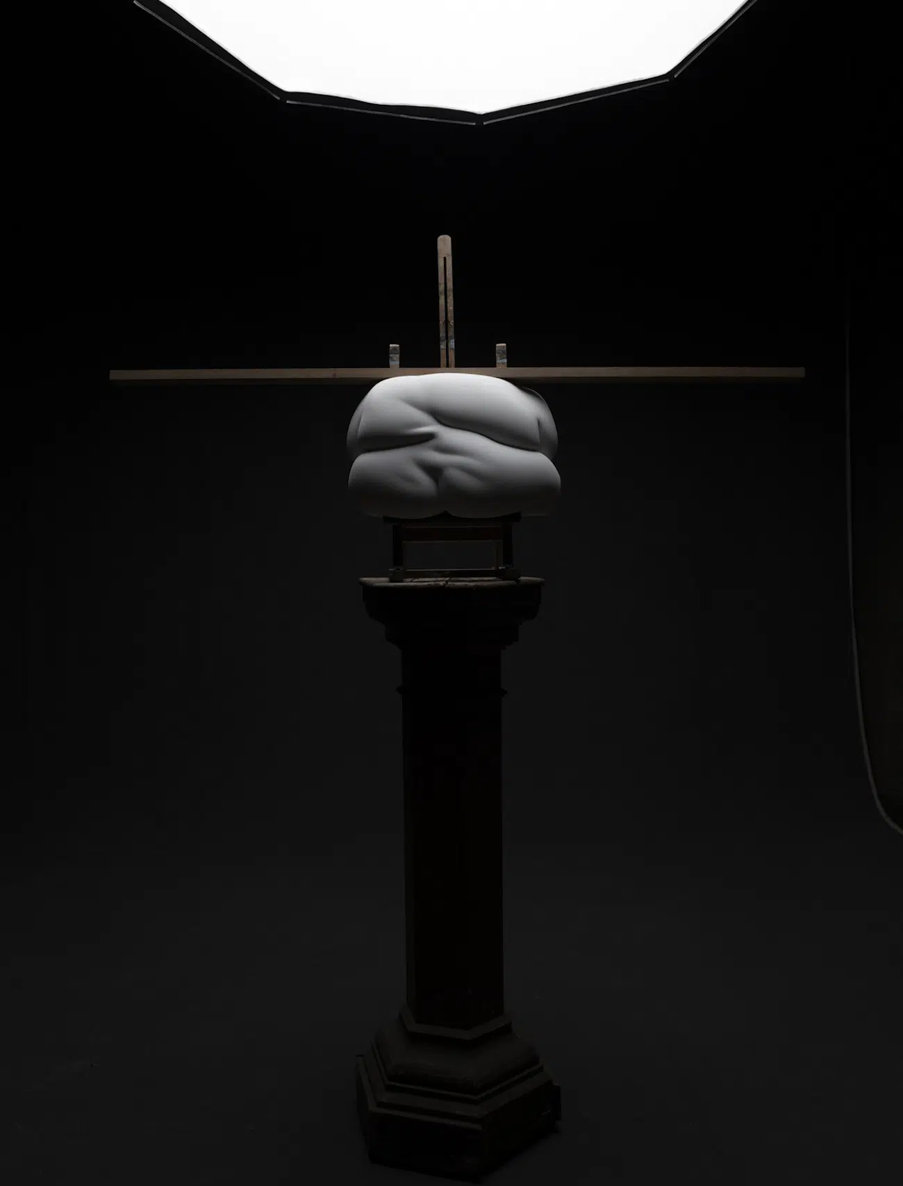 Installation View of Vincent Lagrange's Never Enough