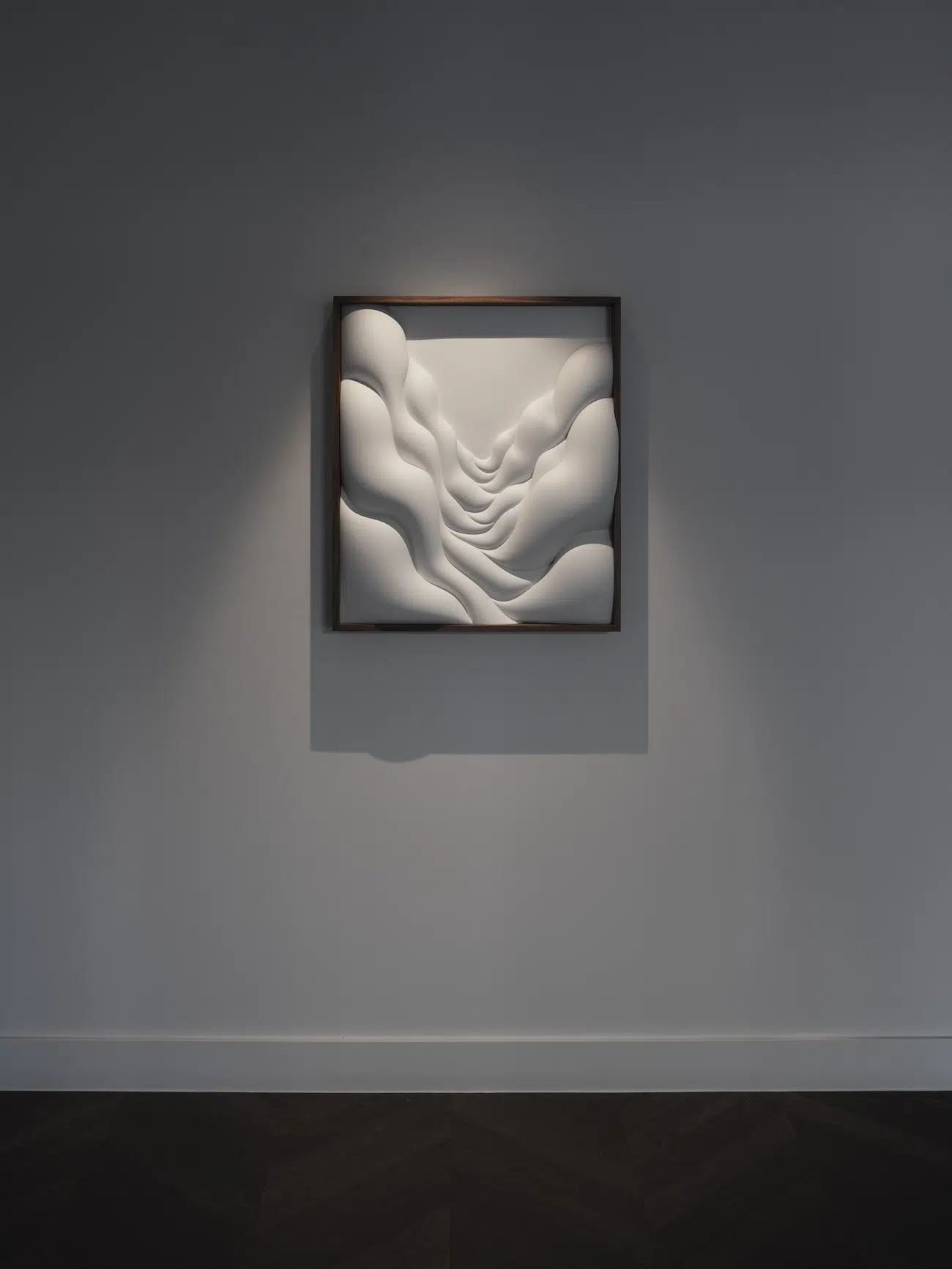 Installation View of Vincent Lagrange's Never Enough