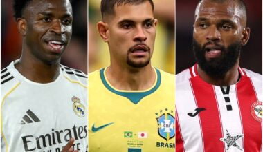 Transfer news LIVE: Arsenal FC double deal close, Guimaraes update; Man Utd want Igor Thiago; Liverpool latest