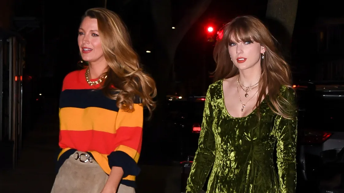 Was Blake Lively At Taylor Swift's Wedding?