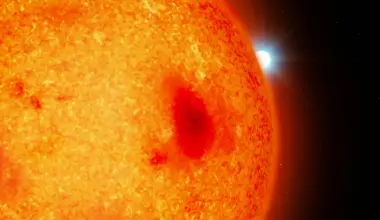 Astronomers just found four hidden white dwarf stars near Earth