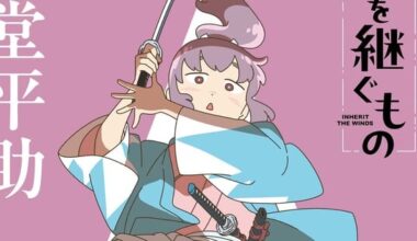 Inherit the Winds TV Anime Casts Ayumu Murase - News