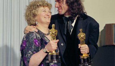 Brenda Fricker, first Irish actress to win an Oscar for 'My Left Foot,' dies at 81