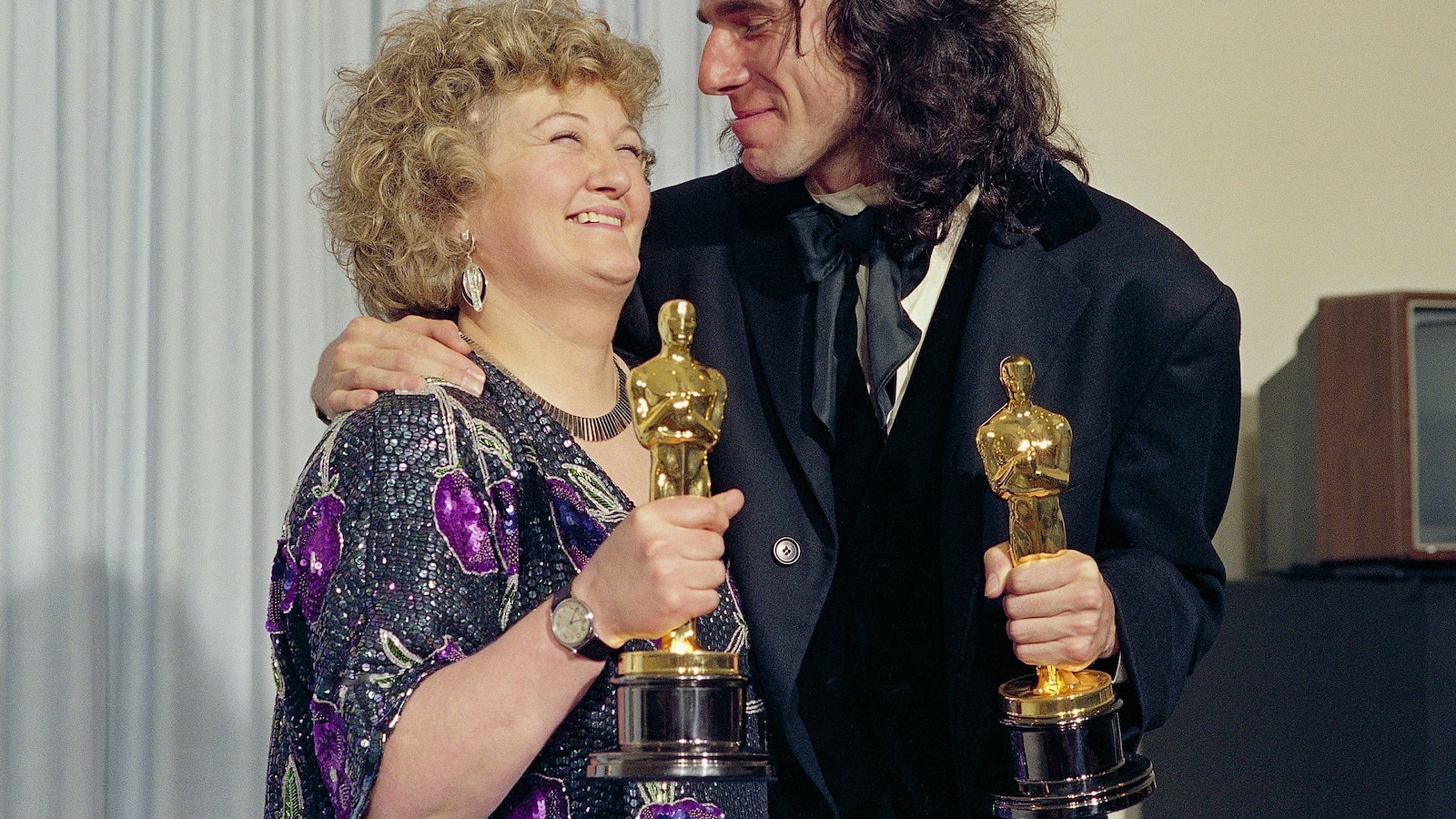 Brenda Fricker, first Irish actress to win an Oscar for 'My Left Foot,' dies at 81