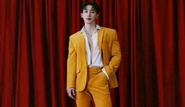 WONHO: A Career In Song Ratings