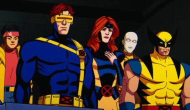 X-Men '97 voice actor weighs in on Marvel's spiciest love triangle: 'I'll ship that'