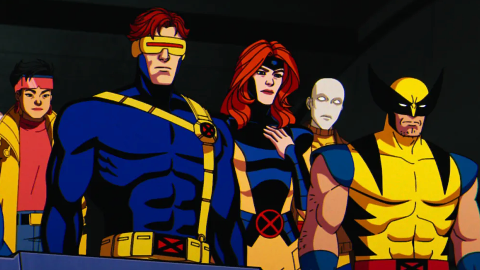 X-Men '97 voice actor weighs in on Marvel's spiciest love triangle: 'I'll ship that'