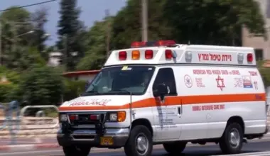 Israel Arrests Ambulance Driver Suspected of Spying for Iran - VIDEO - Caspian Post