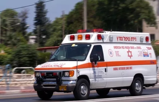 Israel Arrests Ambulance Driver Suspected of Spying for Iran - VIDEO - Caspian Post