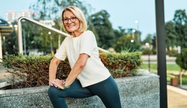 I asked a personal trainer for 5 bodyweight moves to help my parents build strength and stability in their 60s — here’s what she said