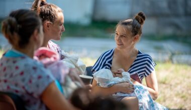 Countries urged to strengthen breastfeeding support and health systems to give every child a healthy start in life