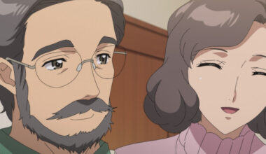 Red River Anime Casts Minami Takayama, Kazuhiko Inoue as Yuri's Parents - News