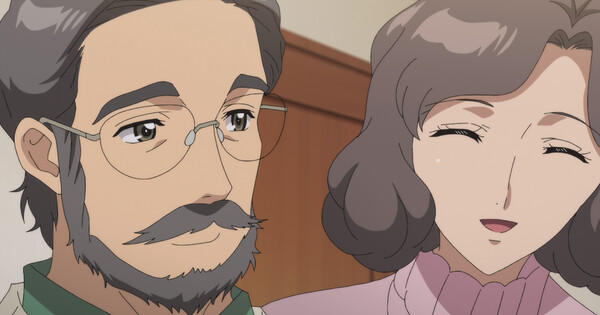 Red River Anime Casts Minami Takayama, Kazuhiko Inoue as Yuri's Parents - News