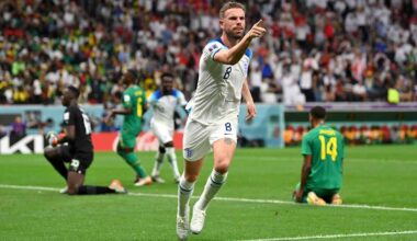 Career in pictures: Jordan Henderson | News | Official Site