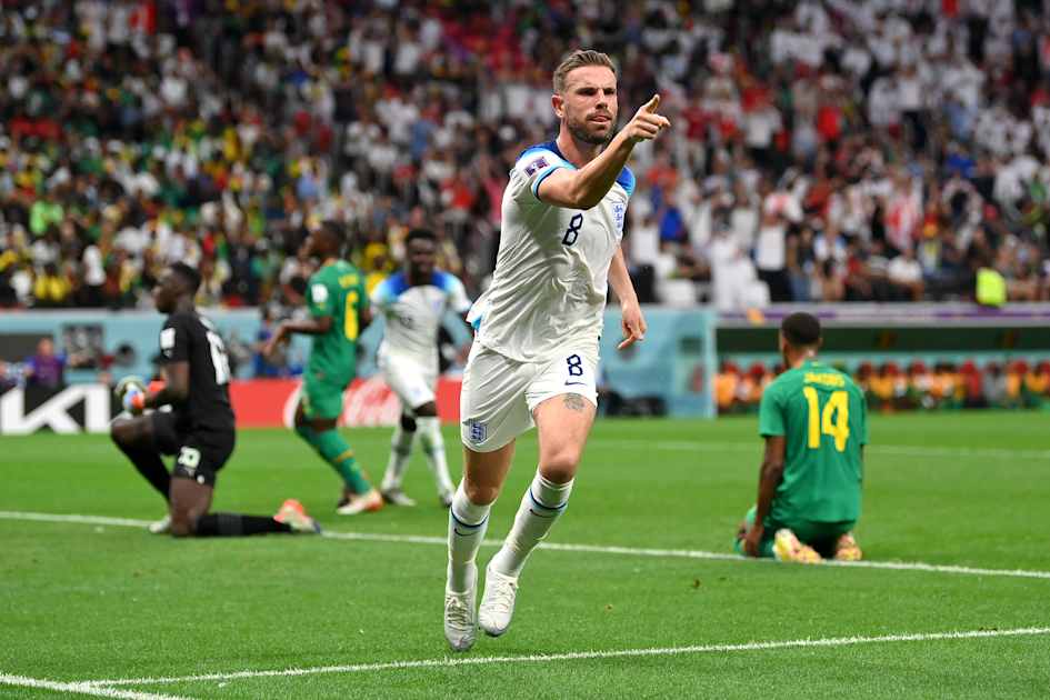 Career in pictures: Jordan Henderson | News | Official Site
