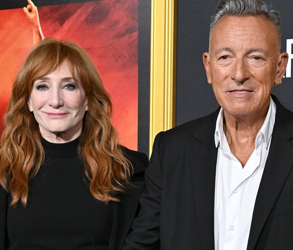 Bruce Springsteen Shares Wife Patti Scialfa's Blood Cancer Remission