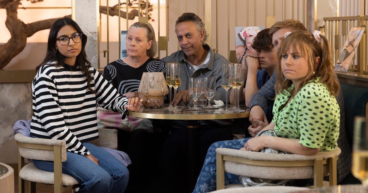 Coronation Street airs sad discovery for the Winter family