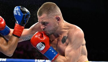 Undercard Results for Moses Itauma vs Filip Hrgovic: Noakes vs Berinchyk & More