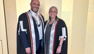 SunLive - Community service medal for Tauranga doctor