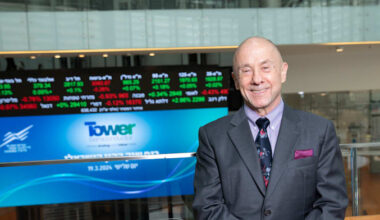 Tower Semiconductor CEO Russell Ellwanger