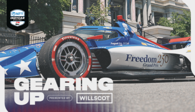 Capital Gains: INDYCAR SERIES To Make History This Weekend in D.C.