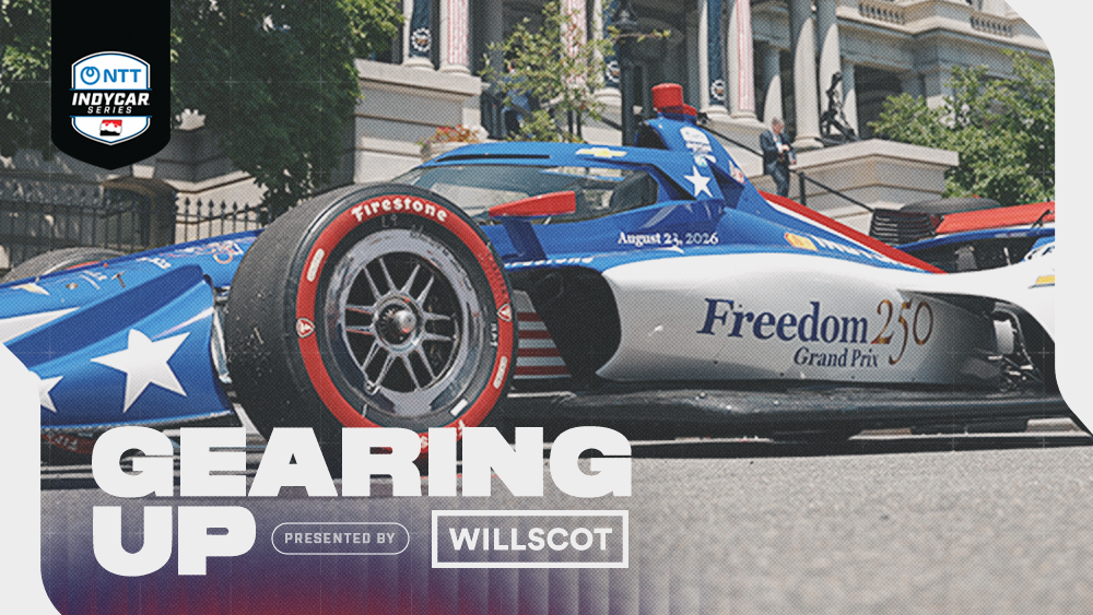 Capital Gains: INDYCAR SERIES To Make History This Weekend in D.C.