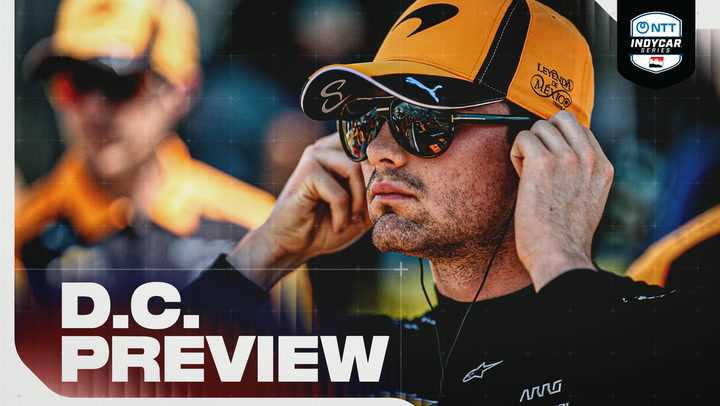 Race Preview: INDYCAR Takes on Streets of Washington, D.C. - INDYCAR.com