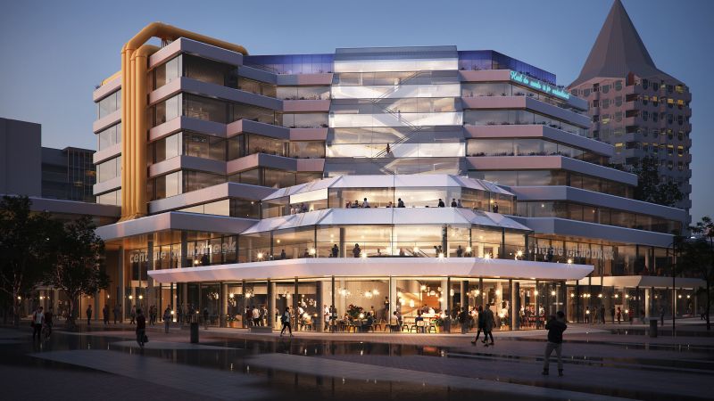 How architects are designing experiences, not just spaces